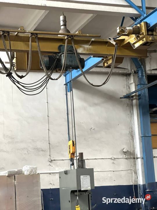 Hala do wynajęcia Katowice 2 bramy TIR plac Wynajem