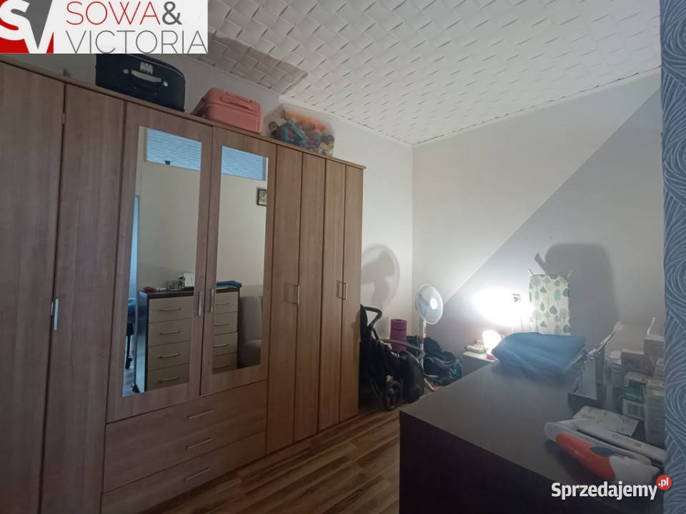 Mieszkanie w centrum dzielnicy Wałbrzych