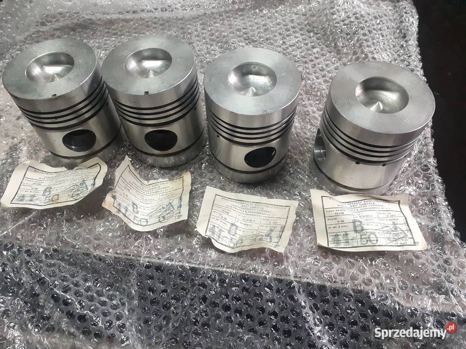 Sprzedam tłoki ursusc 360 Sierzchów
