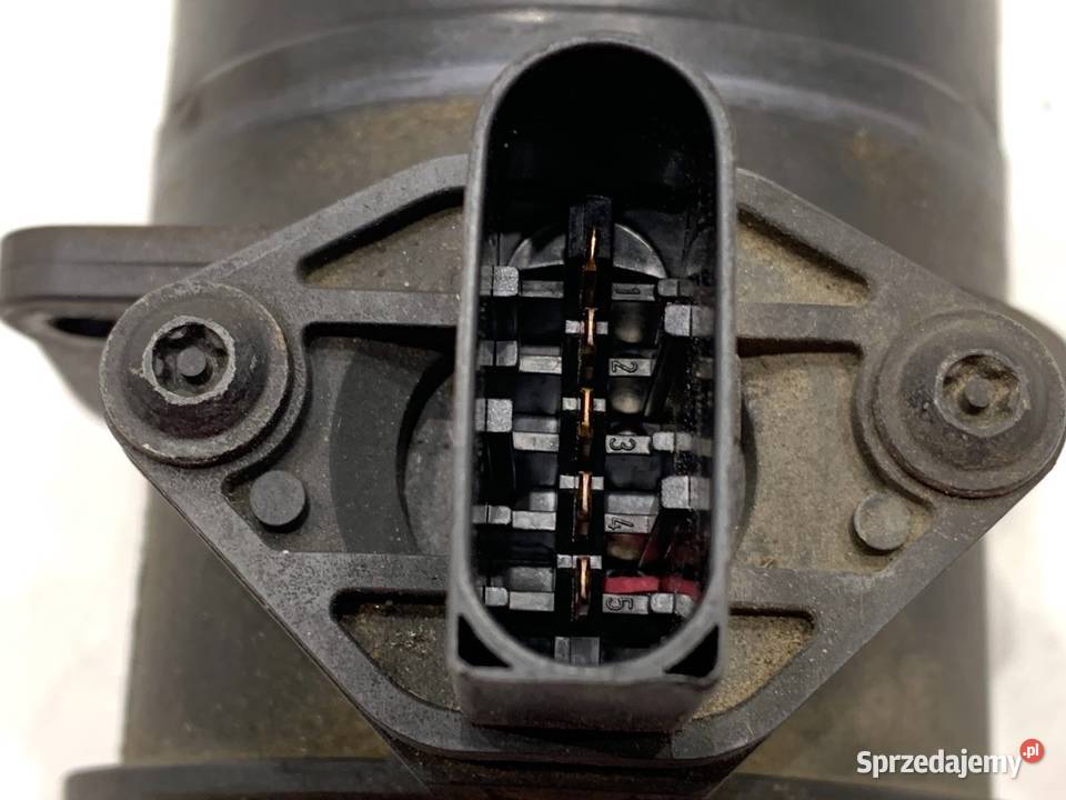 PRZEPŁYWOMIERZ AUDI A3 8P 074906461B 20 140 0313 osobowe podkarpackie