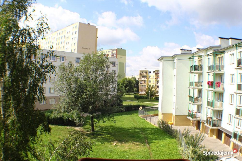 Mieszkanie M4 60 m2 Bydgoszcz Szwederowo Podhala Piętro 2