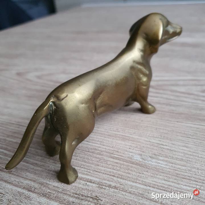 Jamnik mosiądz Nowa Sól