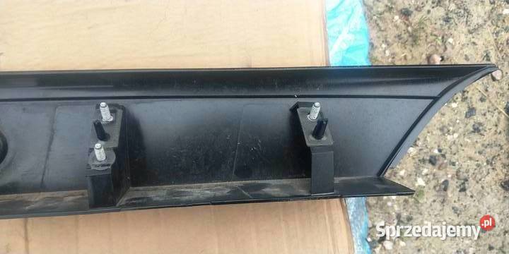 Ford Focus MK III listwa blenda pokry bagażnika Łódź