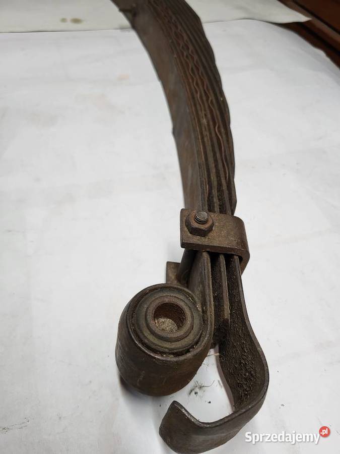 Syrena 104 105 Bosto R20 L fabrycznie nowy resor