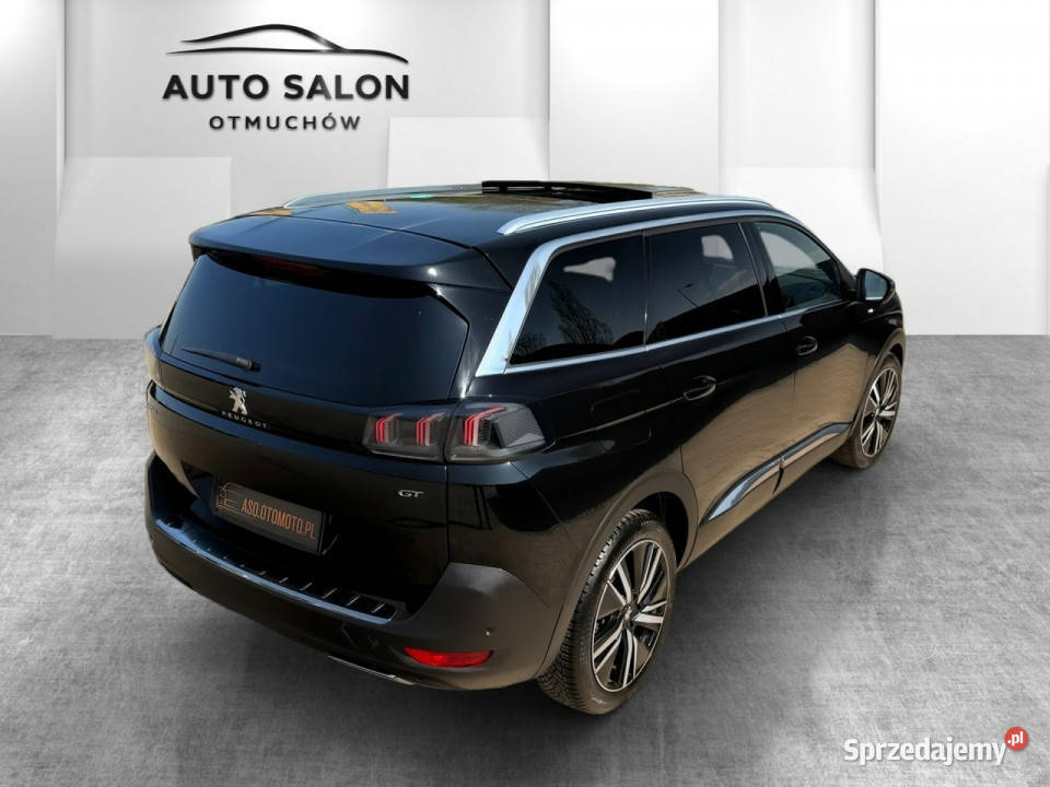 Peugeot 5008 GT kamery Skora Nawi blis sam opolskie sprzedam
