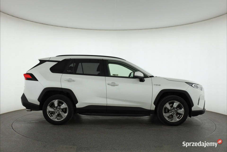 Toyota RAV 4 25 Hybrid podgrzewane fotele Zabrze