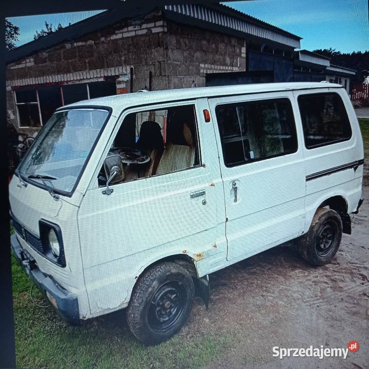 STACYJKA SUZUKI ST 90 CARRY CZĘŚCI Kamień Pomorski