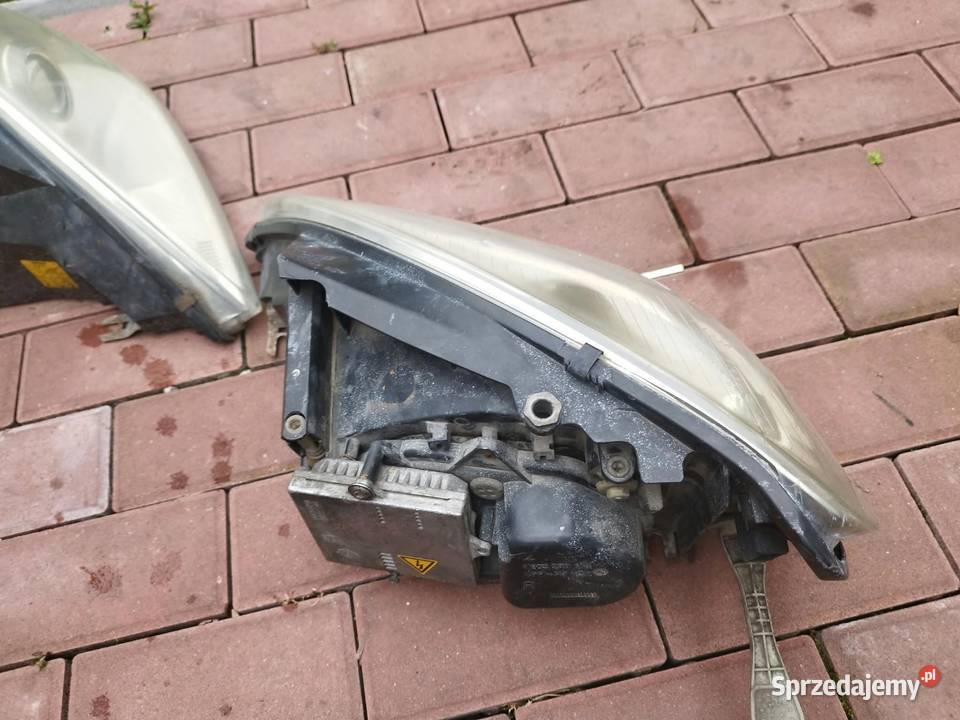 Lampy Ford Galaxy Xeno Skarżysko-Kamienna sprzedam