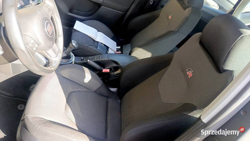 Seat Altea FR 200 Szwajcar Kęty