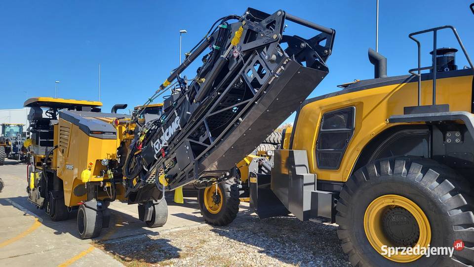 Frezarka do asfaltu XCMG XM1005F Wrocław sprzedam