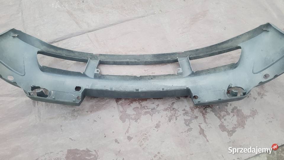 BMW X3 E83 ZDERZAK PRZÓD PRZEDNI 4465 Ruda Śląska sprzedam