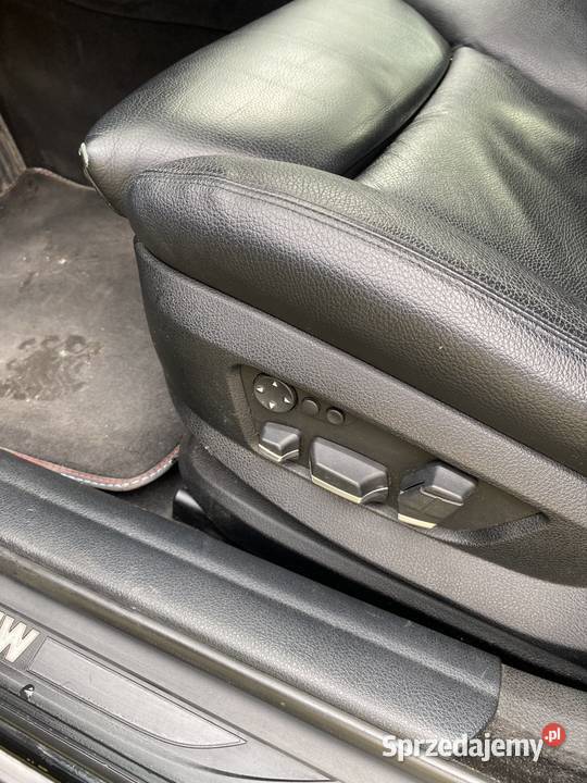 BMW 520d f10 automatyczna Wilga