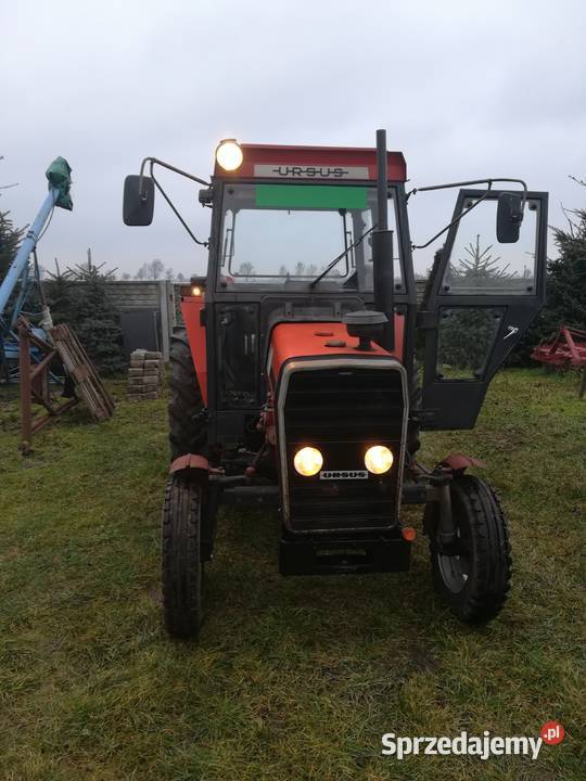 Ursus 3512 Oryginał Ursus Ostroróg