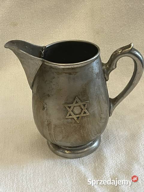 Mlecznik kantynowy z Gwiazdą Dawida Kraków sprzedam