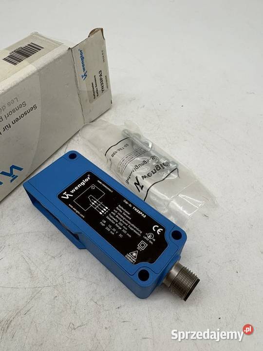 Wenglor YN33PA3 Czujnik optyczny Warszawa