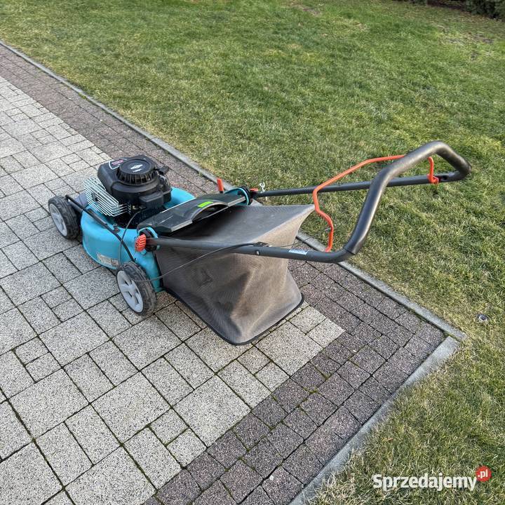Kosiarka spalinowa GARDENA 46V z koszem 2958 Lubin