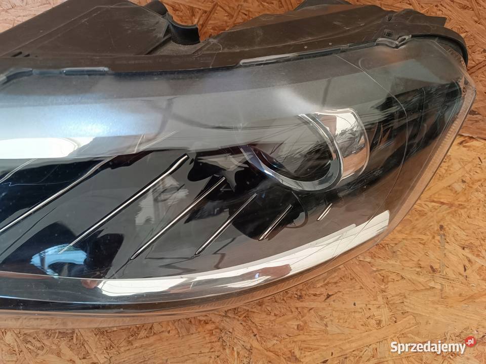 LAMPA LEWY PRZÓD EU 5JB941015C SKODA RAPID LIFT