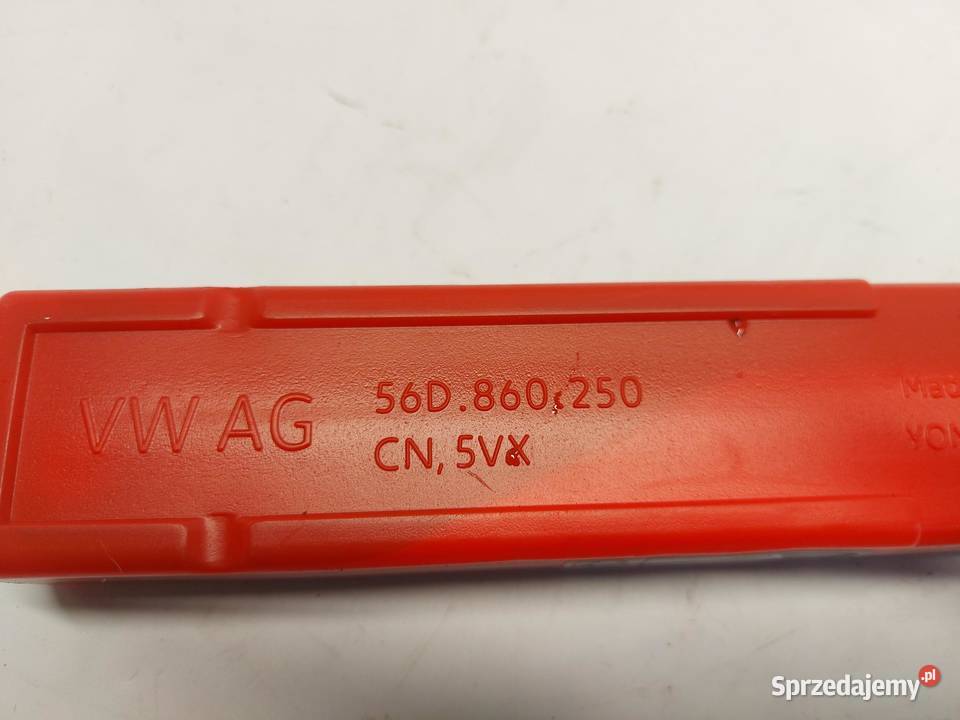 VW ID4 11A 2024r SUV 5D TRÓJKĄT OSTRZEGAWCZY dolnośląskie sprzedam