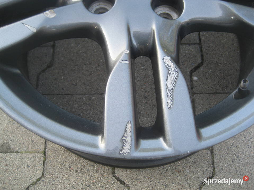 mitsubishi colt VI lancer felga aluminiowa Rakoniewice