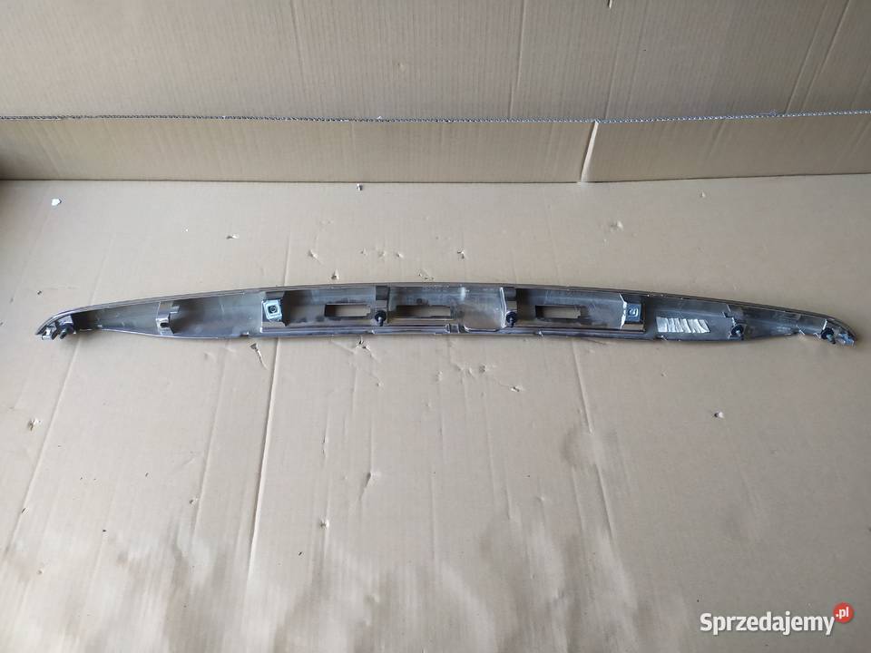 Scenic IV listwa klapy bagażnika chrom śląskie