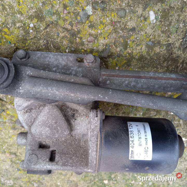 Silnik wycieraczek z mechanizmem Peugeot 307 cc Proszowice sprzedam