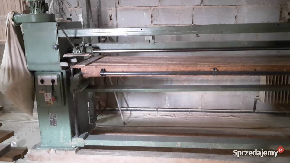 sprzedam szlifierkę taśmową mazowieckie Wyszków sprzedam