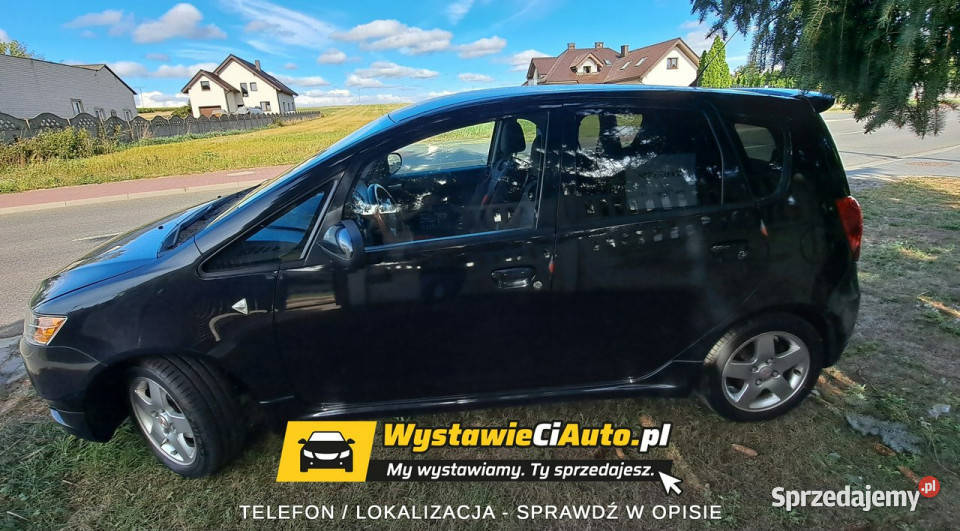 Mitsubishi Colt Telefon 696027668 Sieradz Z30 aluminiowe felgi Włocławek