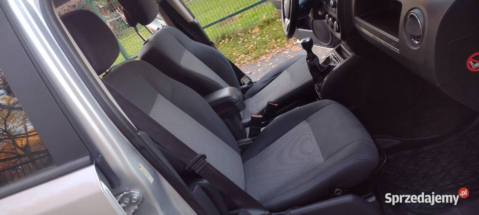 jeep compass 20 16v156203 salon polska Kraków