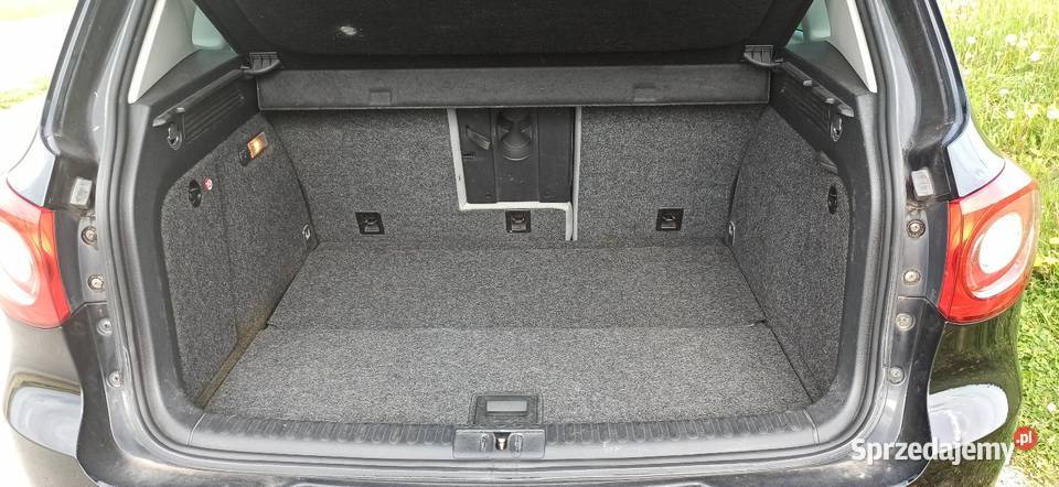 Volkswagen Tiguan 20TDI CR 4motion przyciemniane szyby Rzeszów