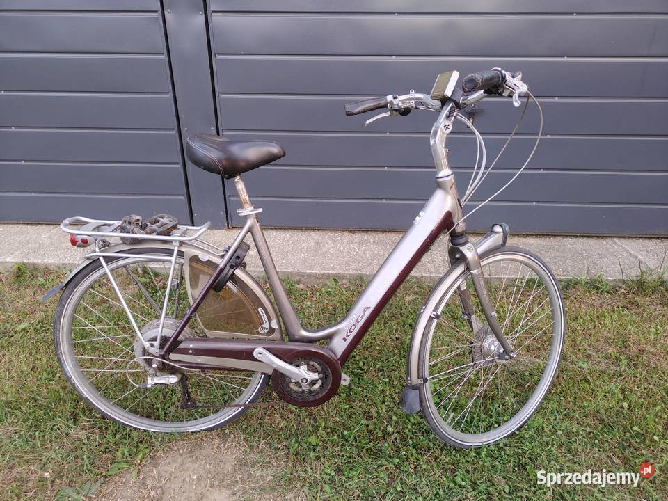 Rower elektryczny Koga Miyata Aleksandrów Łódzki sprzedam