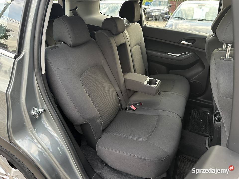 Chevrolet Orlando 18 benzynaNawigacja7 OSÓBSalon 1796cm3 Warszawa sprzedam