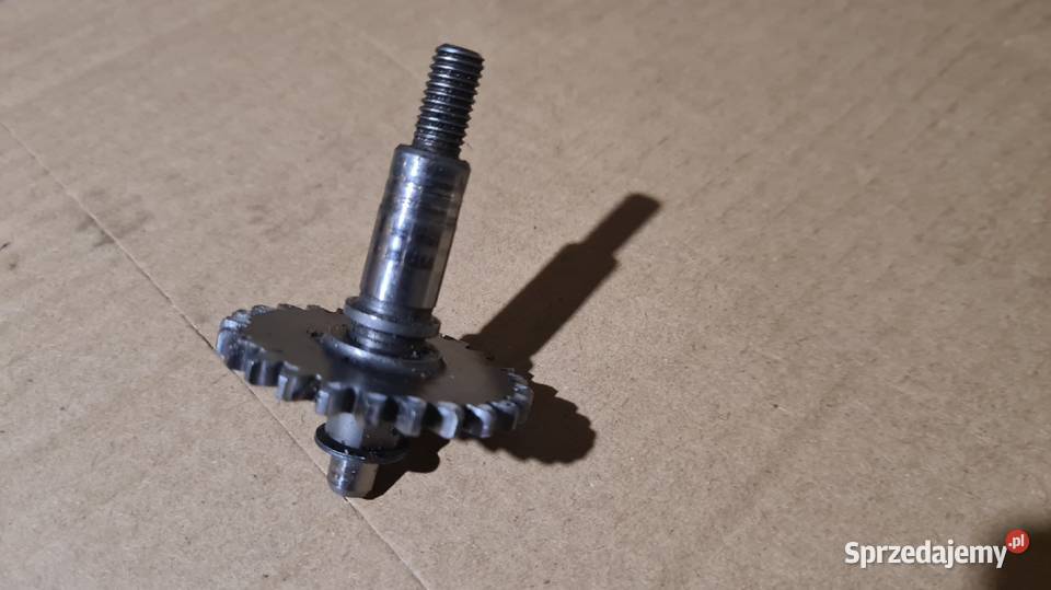Wałek pompy wody yamaha yz 85 125 możliwa Gorlice