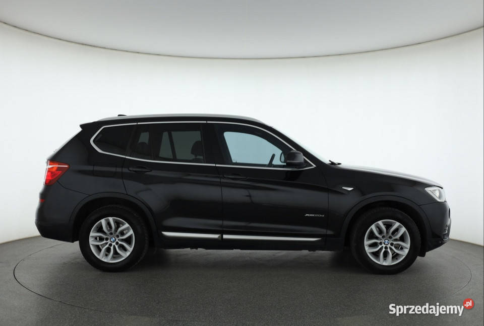 BMW X3 xDrive20d sprzedam