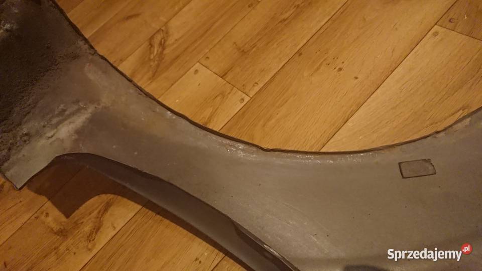 Błotnik prawy przod ford fiesta Mk 5 Karoseria Malbork sprzedam