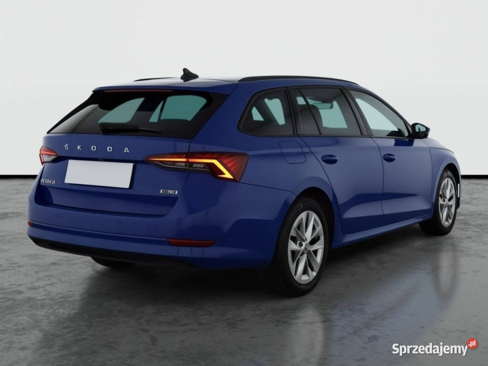 Skoda Octavia 15 TSI etec radio Lublin