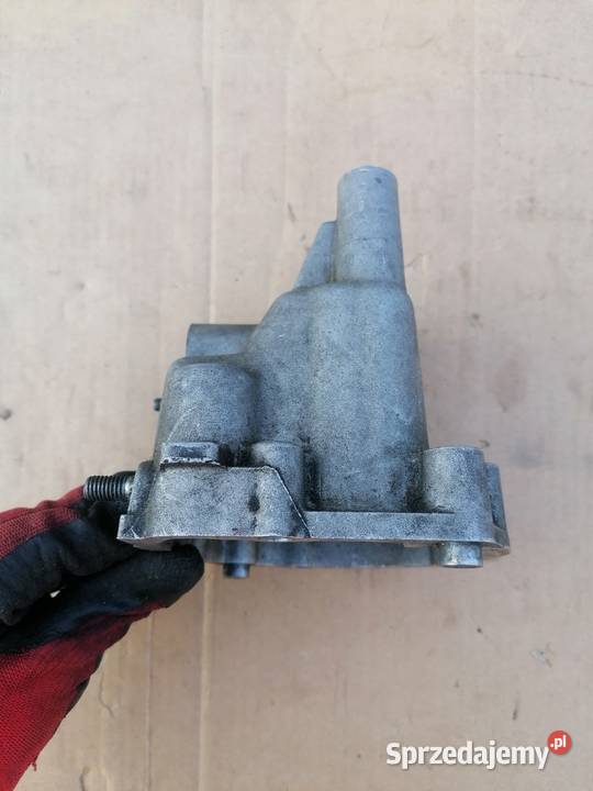 Nowy dekiel pokrywa obudowa skrzyni biegów Fiat Strzelce Opolskie