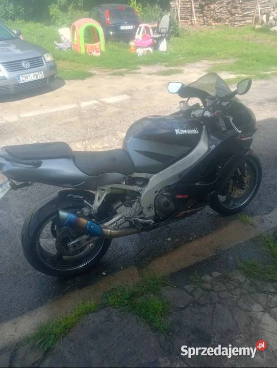 kawasaki ZX 9R