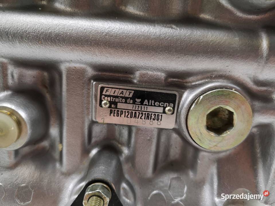 POMPA WTRYSKOWA FIATALTECNA FIAT 619 OM 300 osobowe