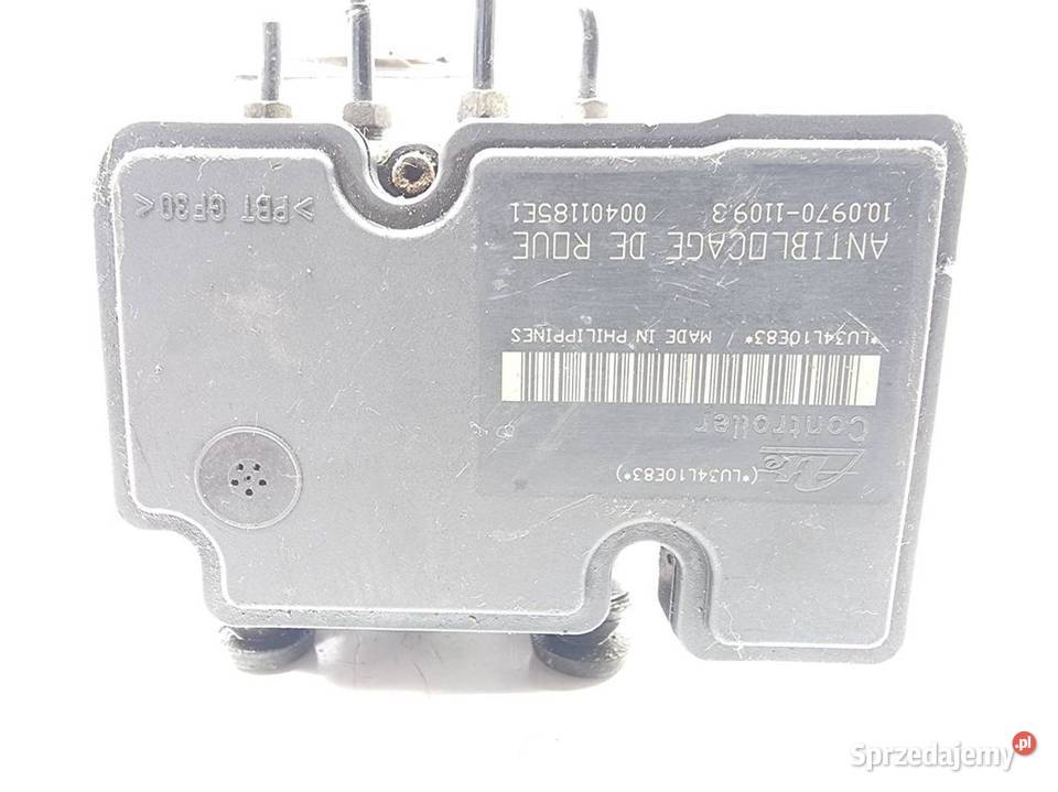 POMPA ABS HAMULCOWA CITROEN C3 9656493580 Lipno