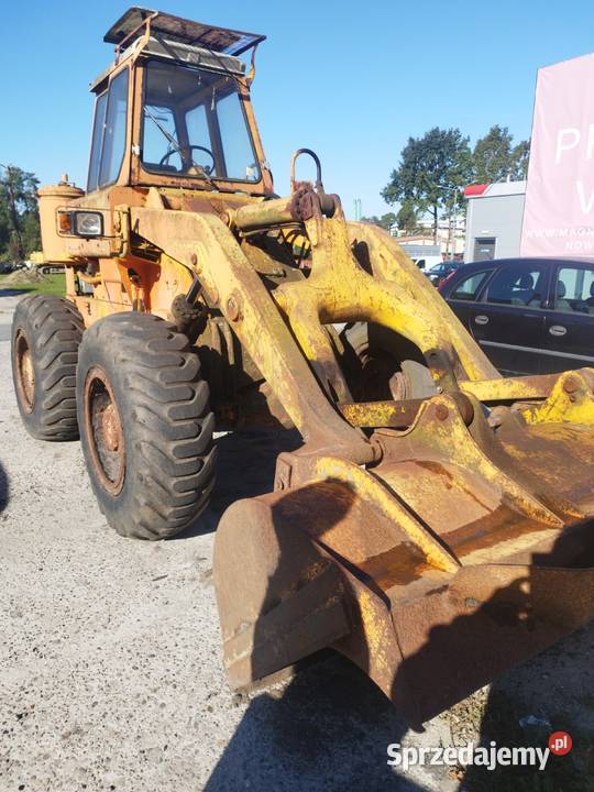 Ładowarka IHC nie Nowa Dęba
