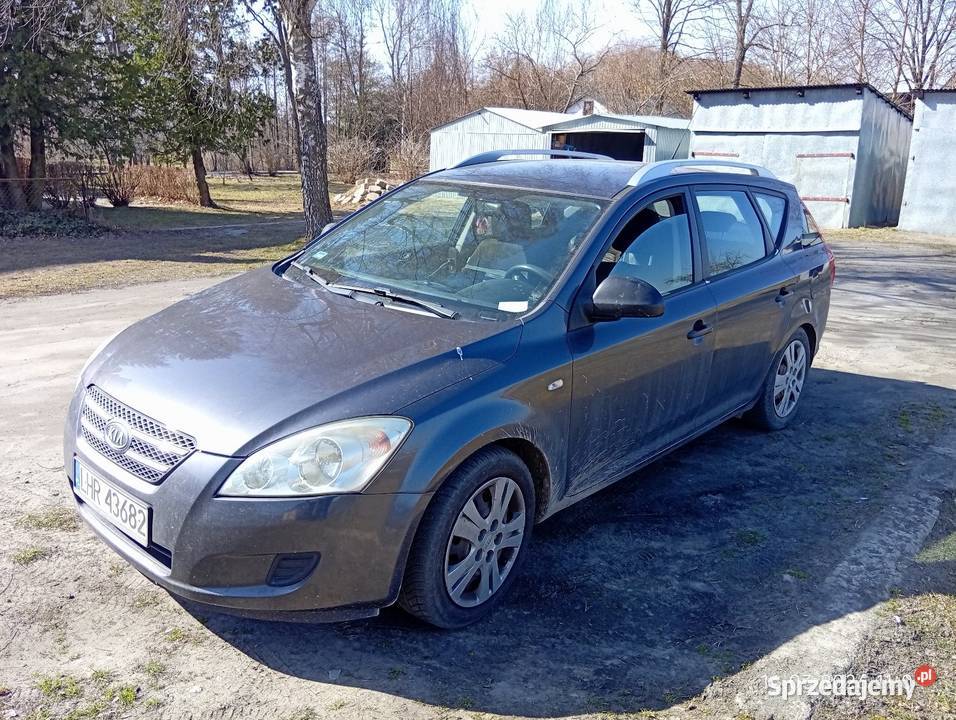 Sprzedam Kia Ceed Białopole sprzedam