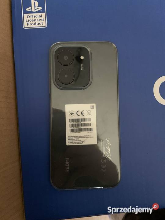 Redmi 15c wielkopolskie Pobiedziska sprzedam