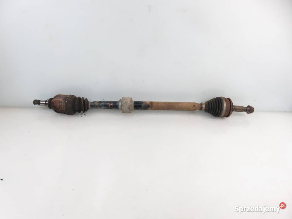 PÓŁOŚ PRAWA TOYOTA COROLLA E15 14 VVTi sprzedam