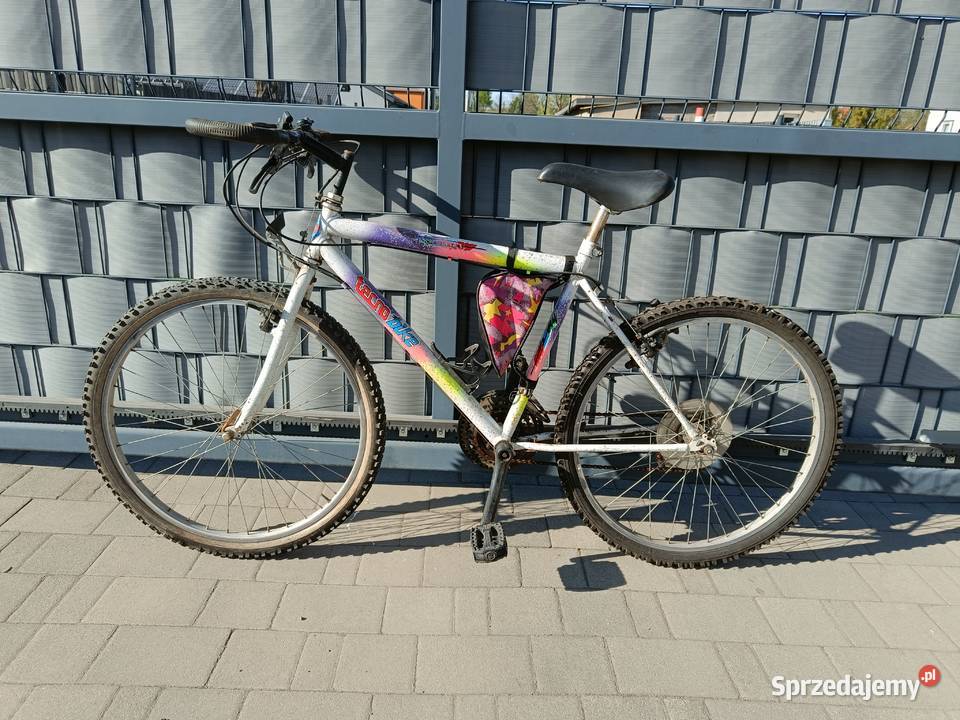 Rower Technobike 26 Dąbrowa Górnicza sprzedam