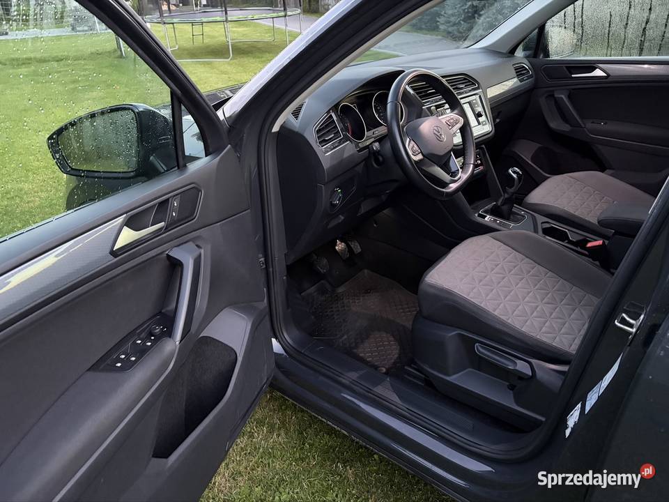 Volkswagen Tiguan 202223 Lekko uszkodzony Bełchatów