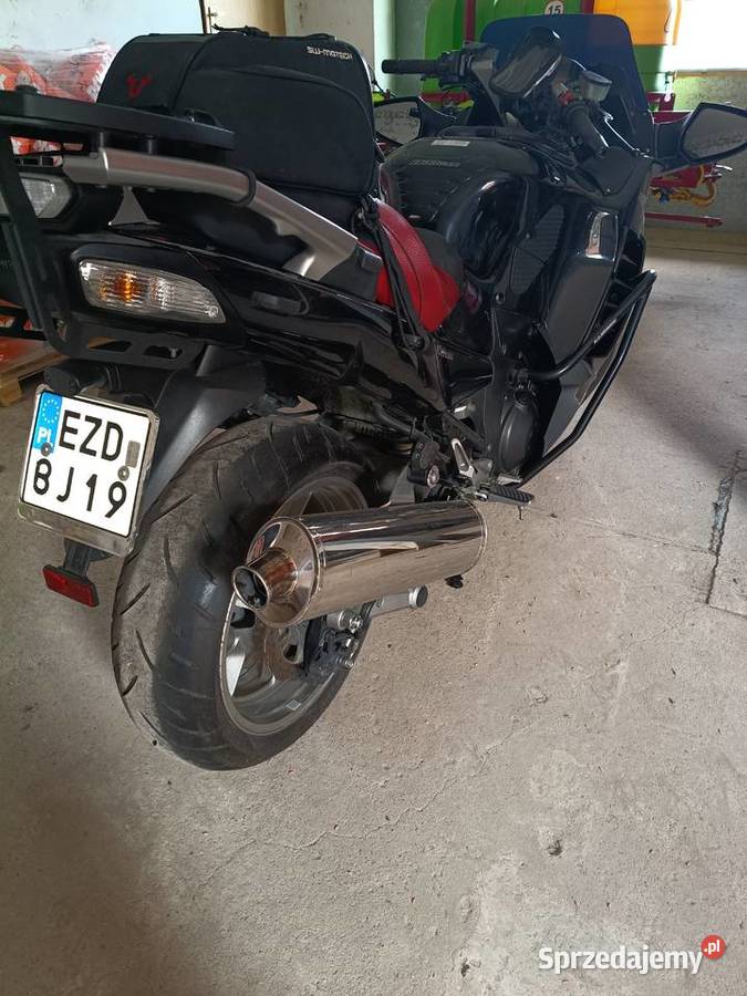 Kawasaki Gtr 1400 ABS 1400cm3 Motoryzacja Tuszyn