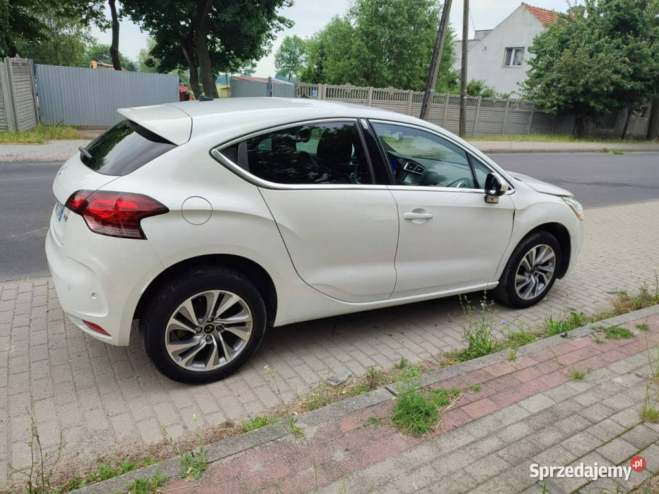 Citroen DS4 Ds4 Pleszew sprzedam