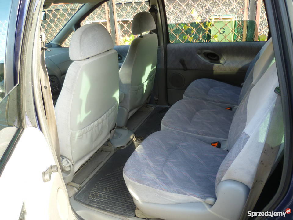 Ford Galaxy z 1998 roku 1 wł klima do Chorzów