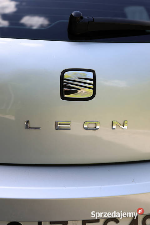 Seat Leon 16 TDI 105 2011 Zadbany ekonomiczny Jastrzębie-Zdrój
