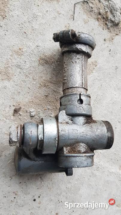 Gaznik GM20 korpus plus kruciec AK9 Białaczów